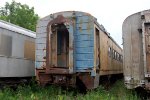 Milwaukee Road Coach 623